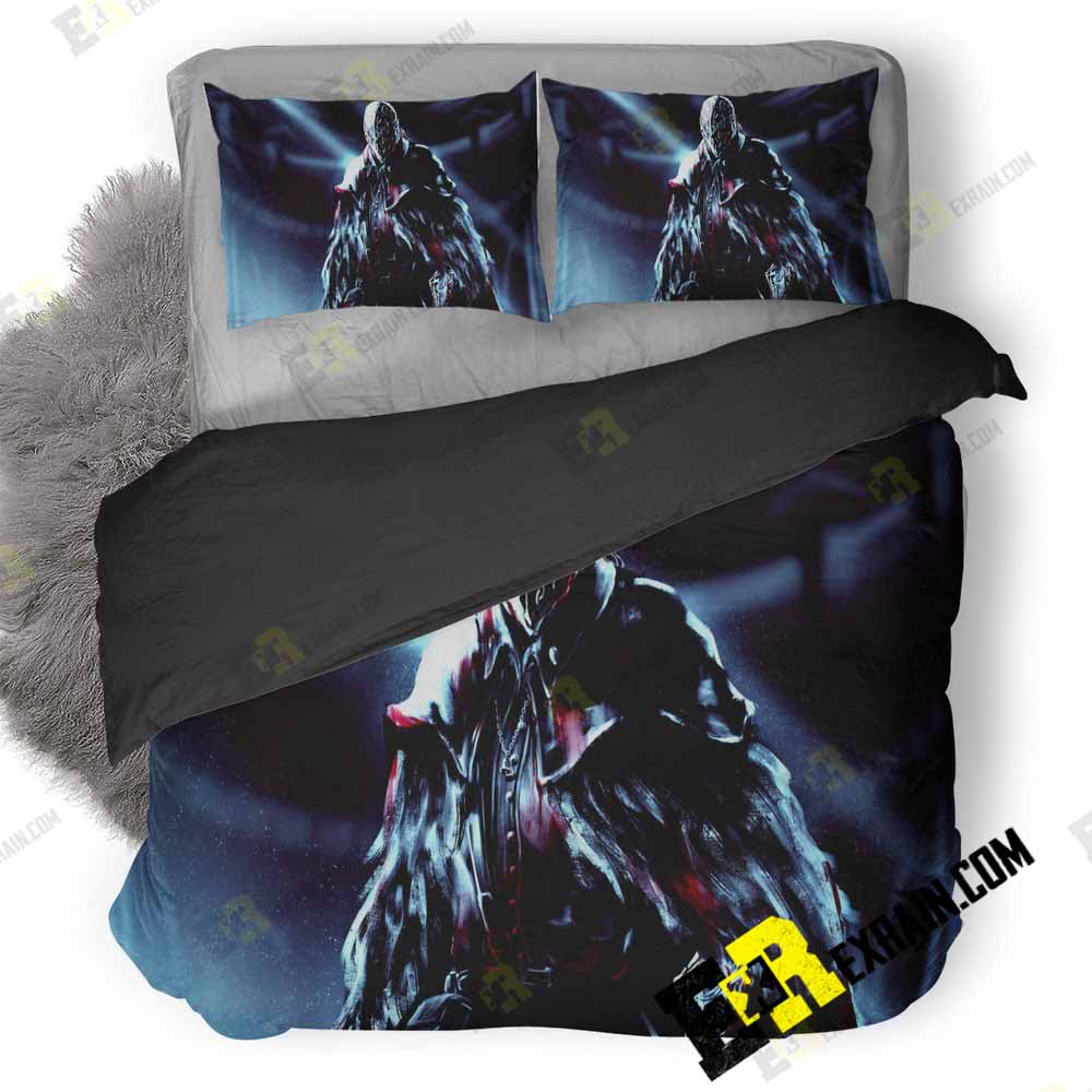 Defenders Of Cainhurst Bloodborne 3D Customized Duvet Cover Bedding Set