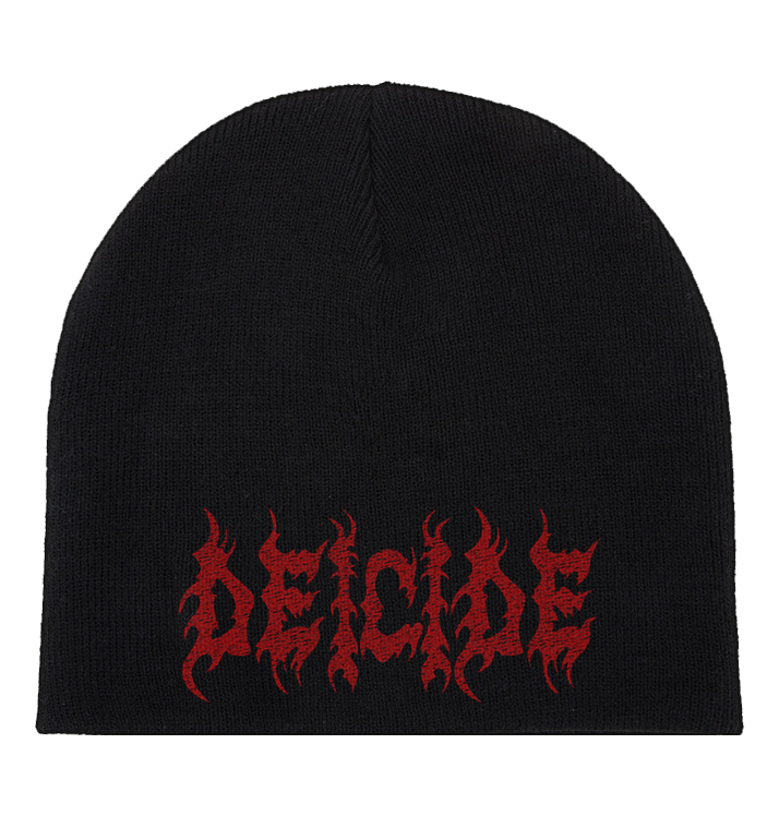 DEICIDE - 'Logo' Beanie
