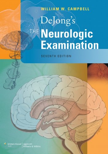 DeJong's The Neurologic Examination (PDF/EPUB Version)