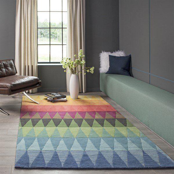Delhi Limited Edition Rectangle Rug