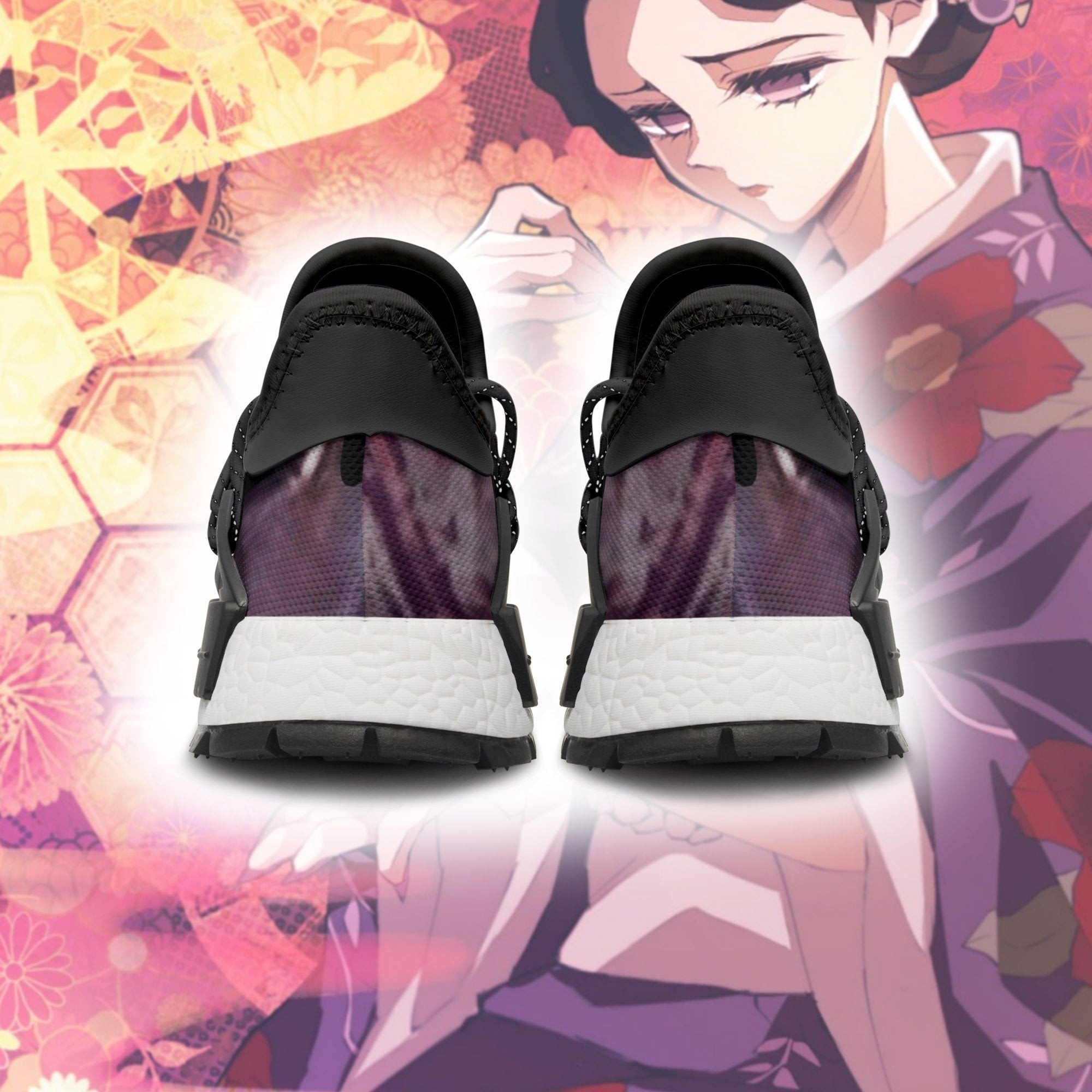 Demon Slayer Shoes Tamayo Anime Sneakers, NMD Shoes
