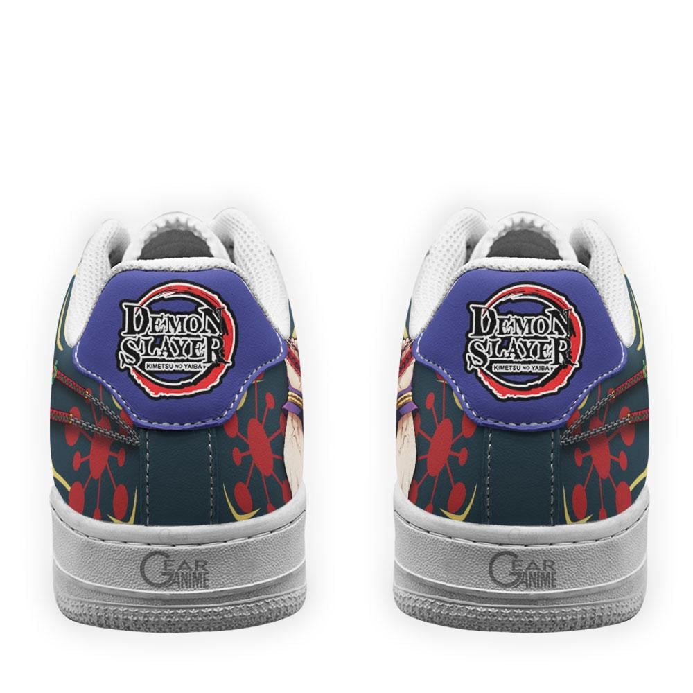 Demon Slayer Uzui Tengen Air Sneakers Custom Anime Shoes