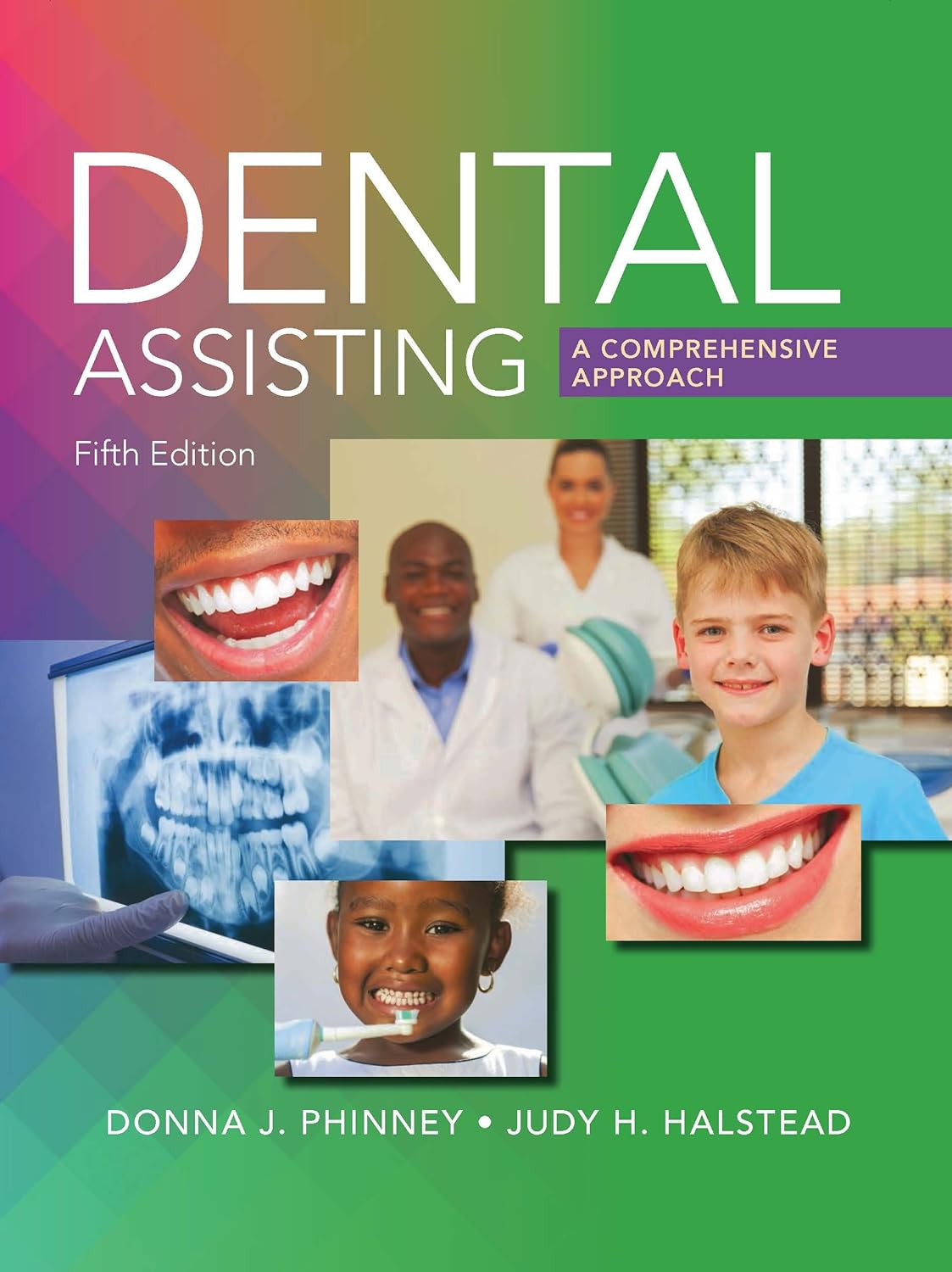 Dental Assisting: A Comprehensive Approach (PDF/EPUB Version)