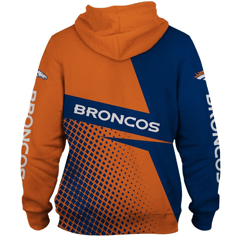 Denver Broncos Champs Hoodie (Limited Edition)