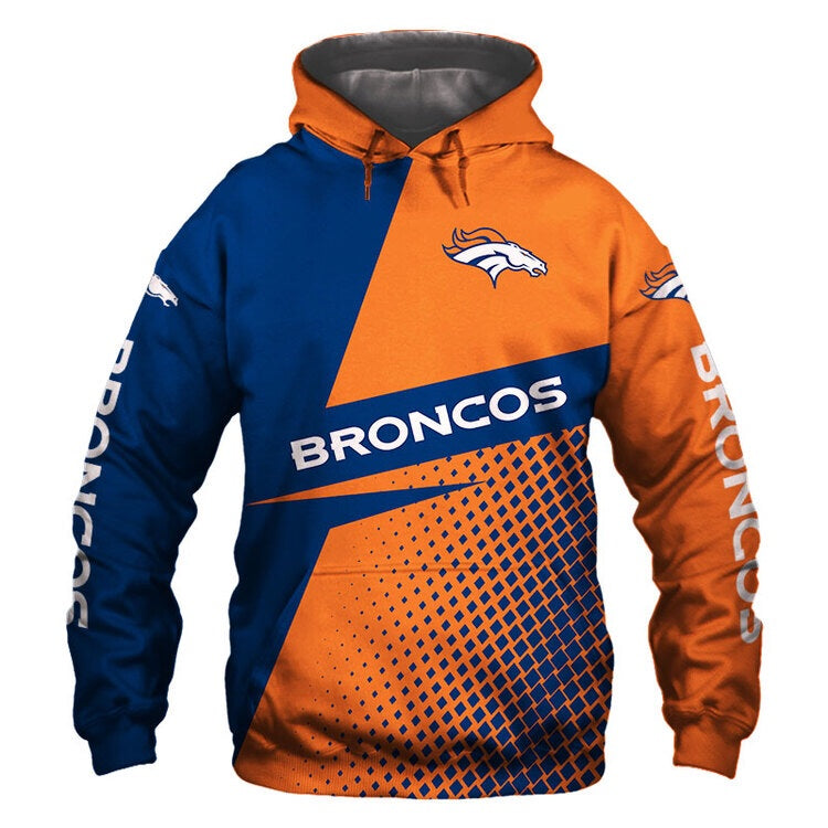 Denver Broncos Champs Hoodie (Limited Edition)