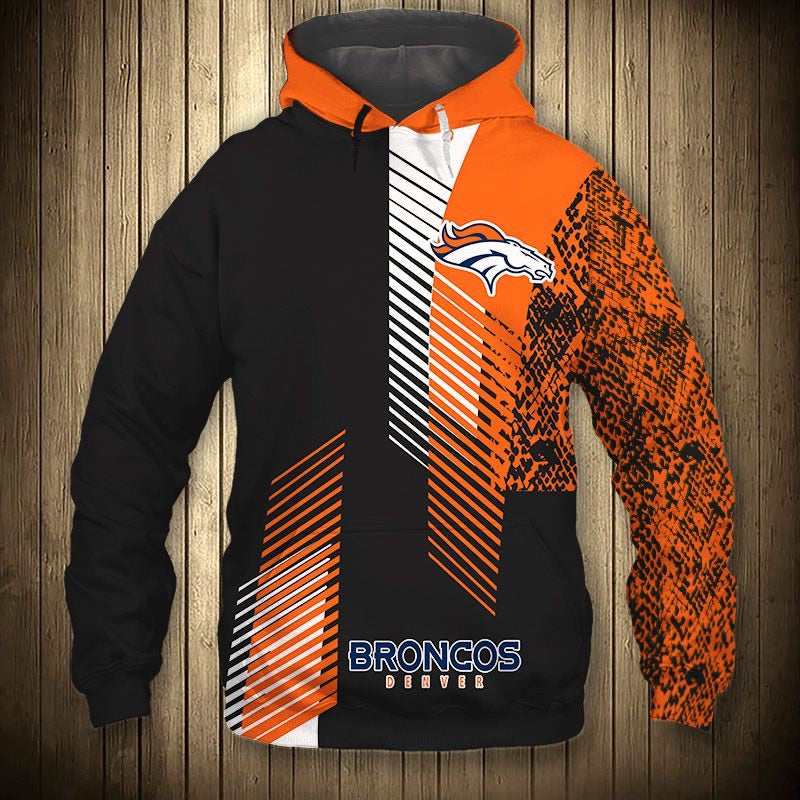 Denver Broncos Champs Hoodie (Special Edition)