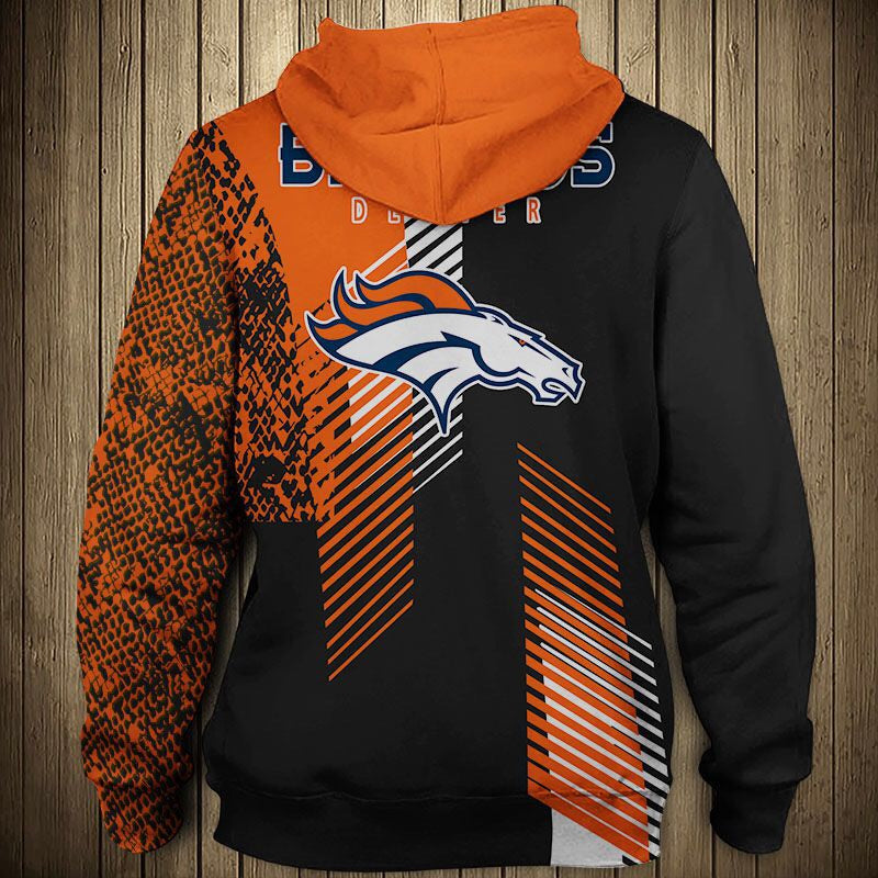 Denver Broncos Champs Hoodie (Special Edition)