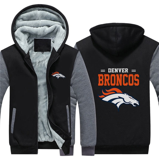Denver Broncos Champs Hoodie