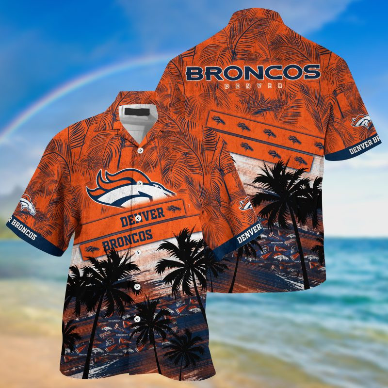 Denver Broncos NFL Trending Summer – Hawaii Shirt For This Season – Gift For Sport Lovers