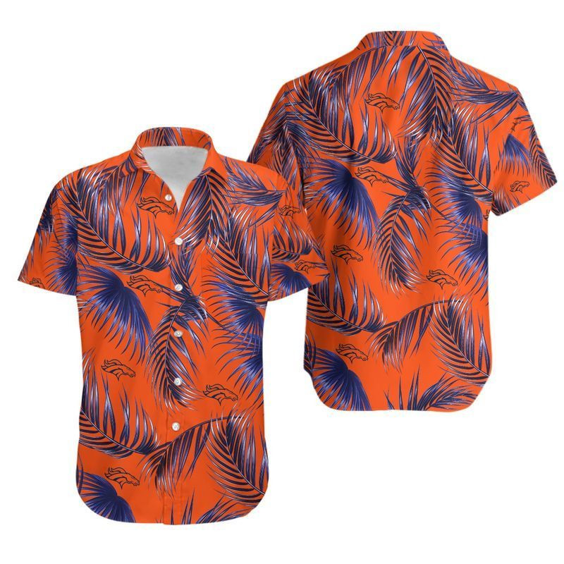 Denver Broncos Tnt 00848 Hawaiian Shirt