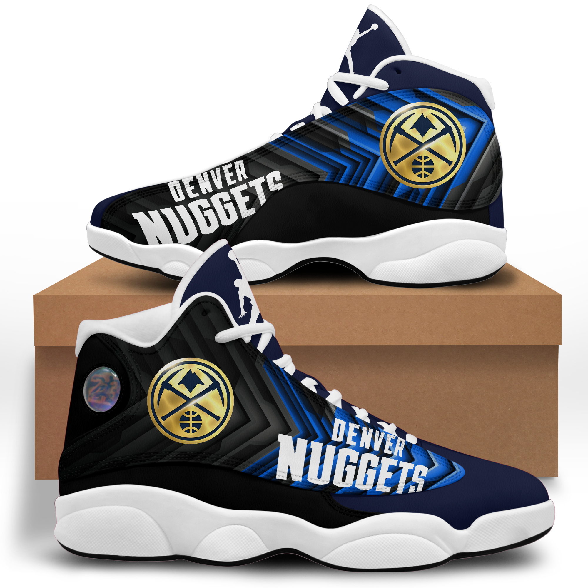Denver Nuggets Air Jordan 13