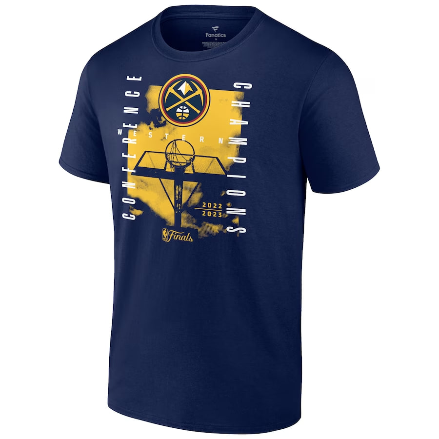 Denver Nuggets Champion 2022-2023 T-shirt 3D