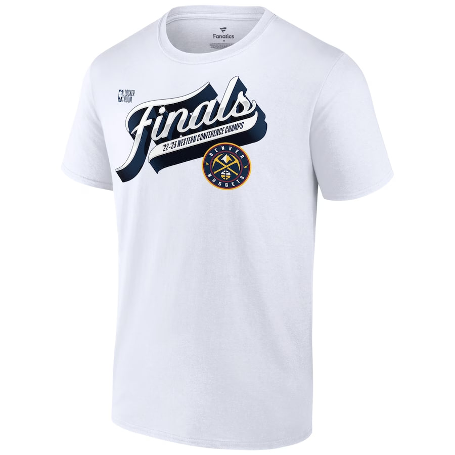 Denver Nuggets Champion 2022-2023 T-shirt 3D