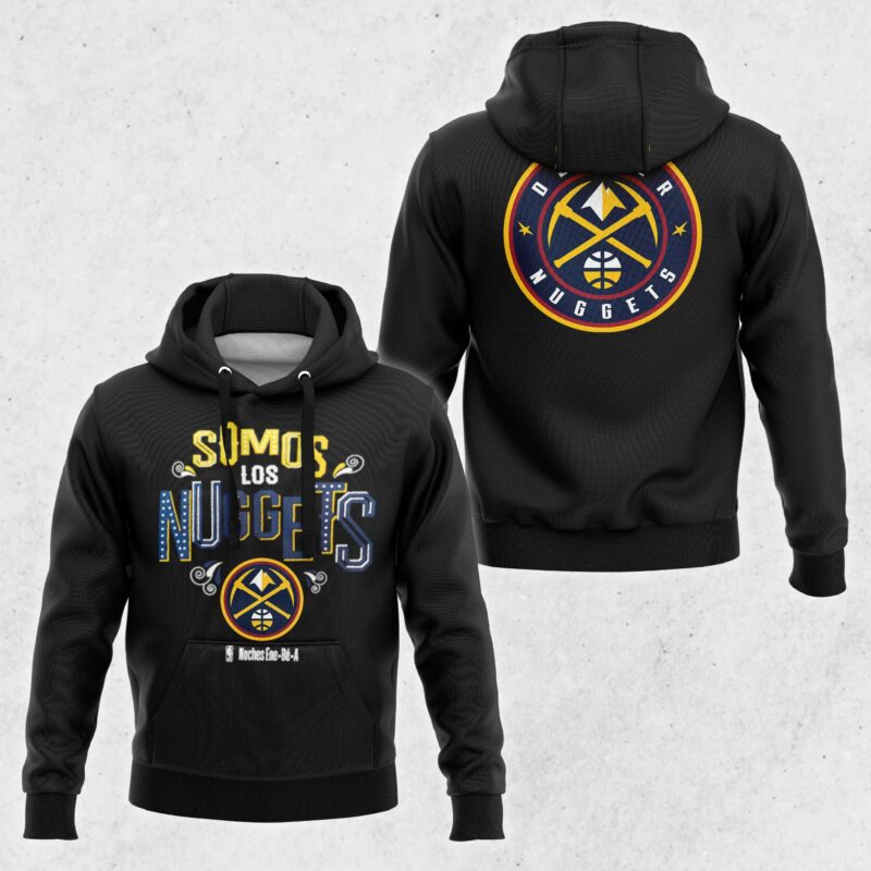 Denver Nuggets Limited Edition Combo Hoodie