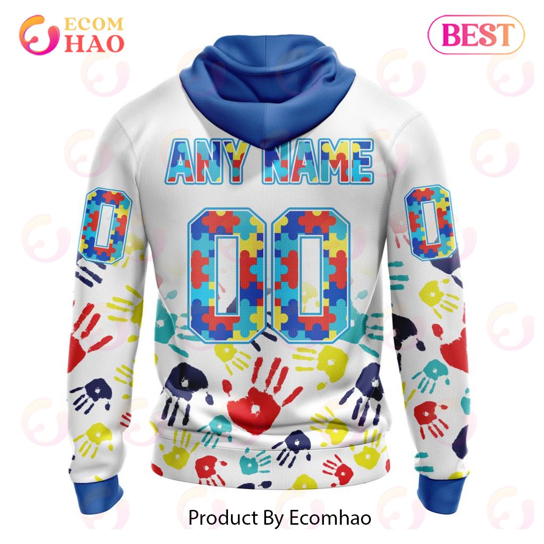 Denver Nuggets NBA 3D Hoodie Gift For Fan