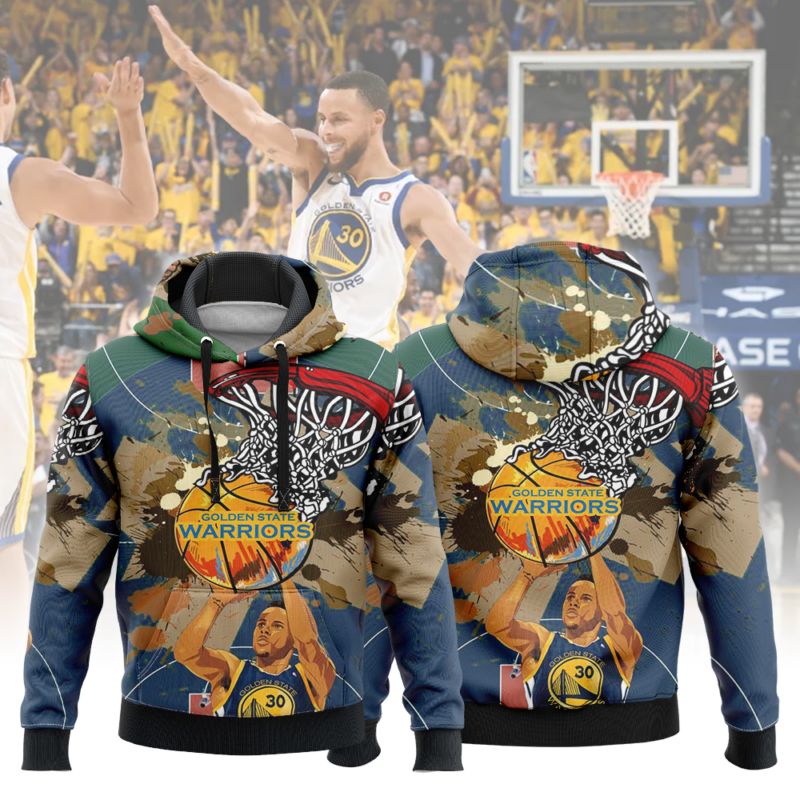 Denver Nuggets NBA 3D Hoodie Gift For Fan