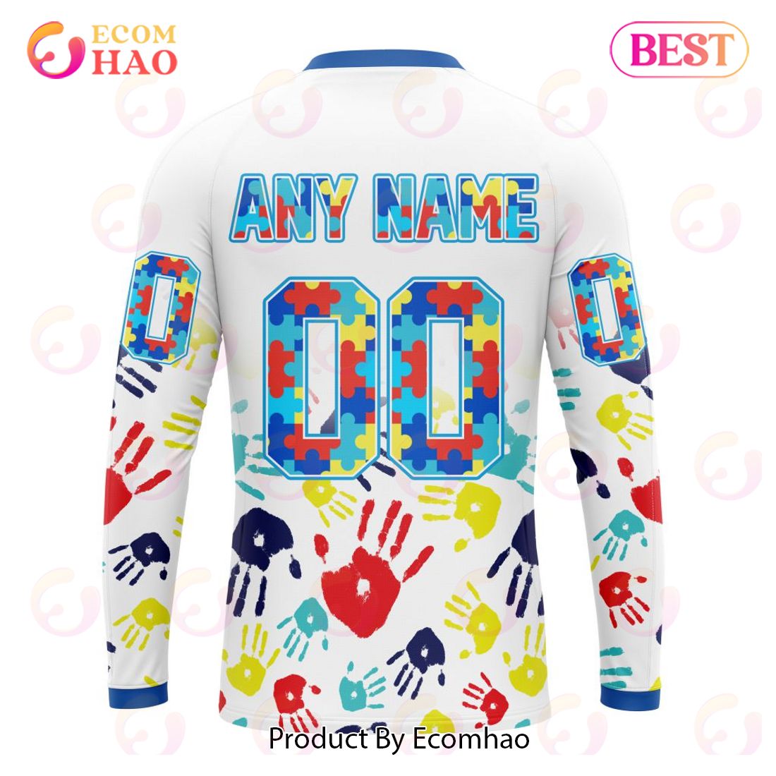 Denver Nuggets NBA 3D Sweatshirt Gift For Fan
