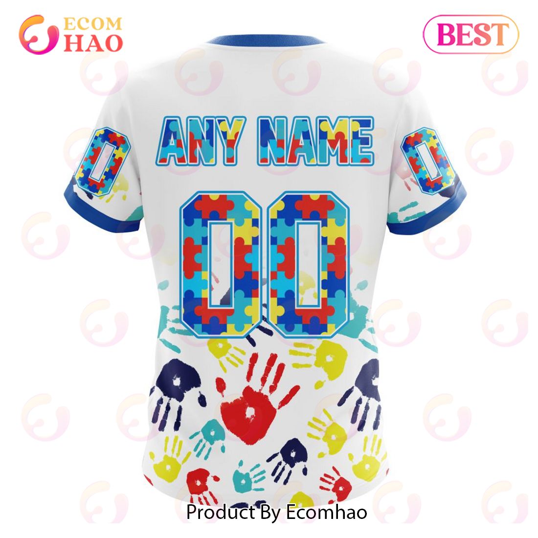 Denver Nuggets NBA 3D T-Shirt Gift For Fan