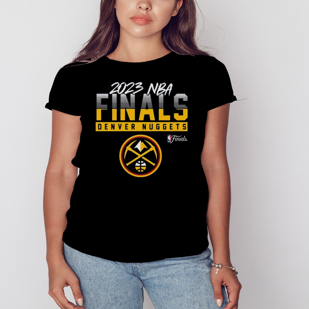 Denver Nuggets Preschool 2023 NBA Finals Roster Shirt