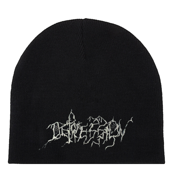 DEPRESSION - 'Logo' Beanie