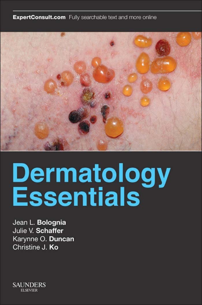 Dermatology Essentials E- Book (PDF/EPUB Version)