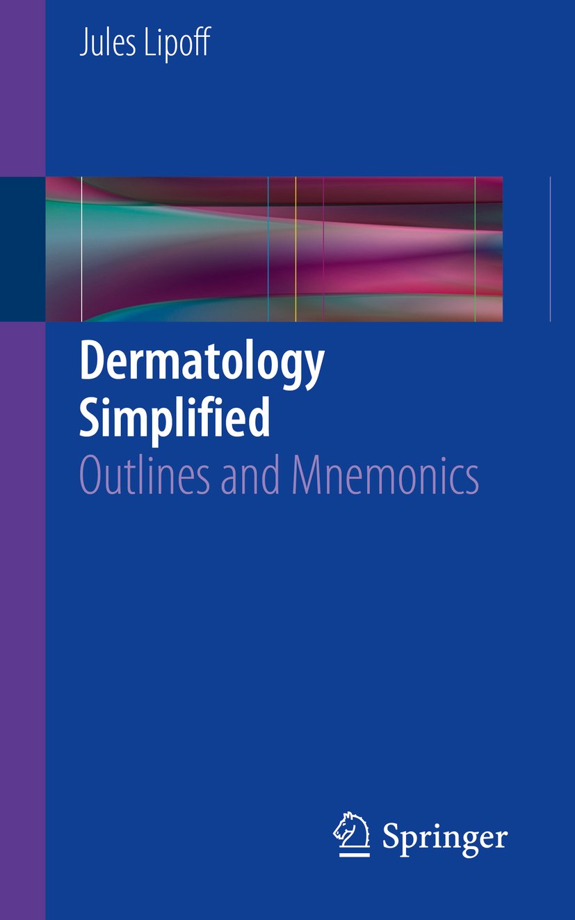 Dermatology Simplified: Outlines and Mnemonics (PDF/EPUB Version)