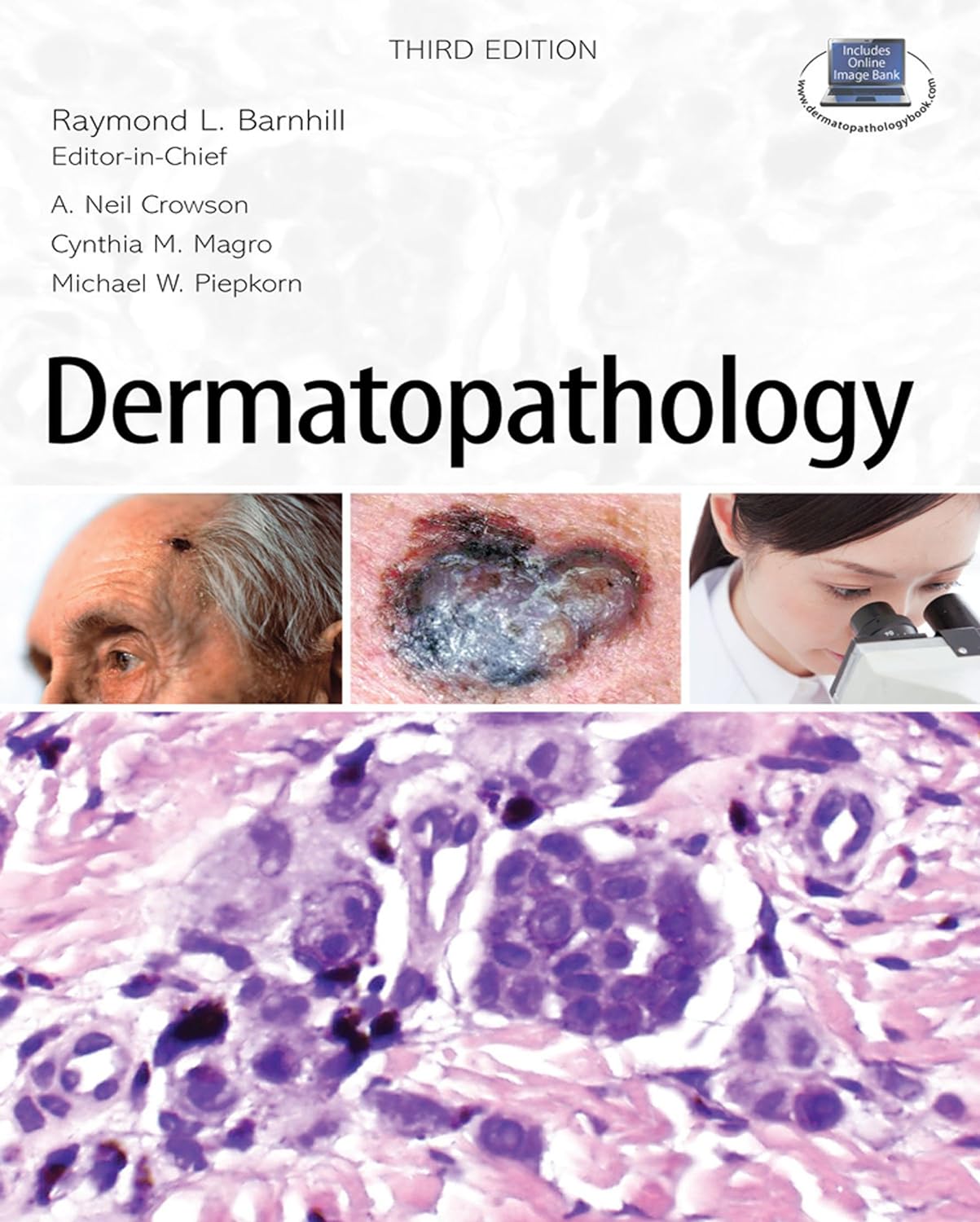 Dermatopathology: Third Edition (PDF/EPUB Version)