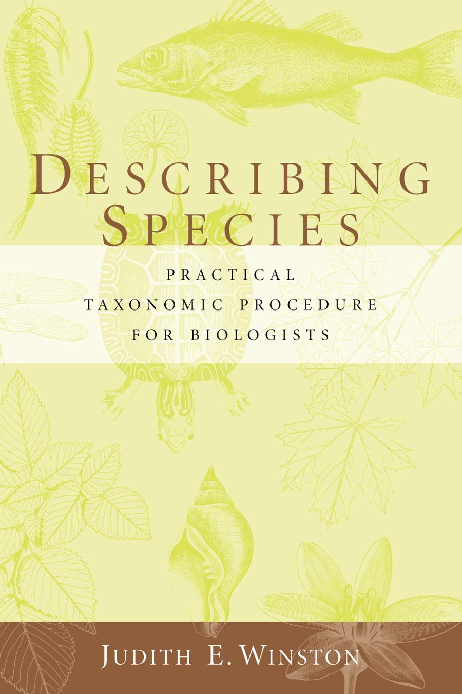 Describing Species: Practical Taxonomic Procedure for Biologists (PDF/EPUB Version)