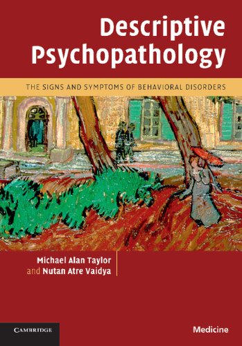 Descriptive Psychopathology: The Signs and Symptoms of Behavioral Disorders (PDF/EPUB Version)
