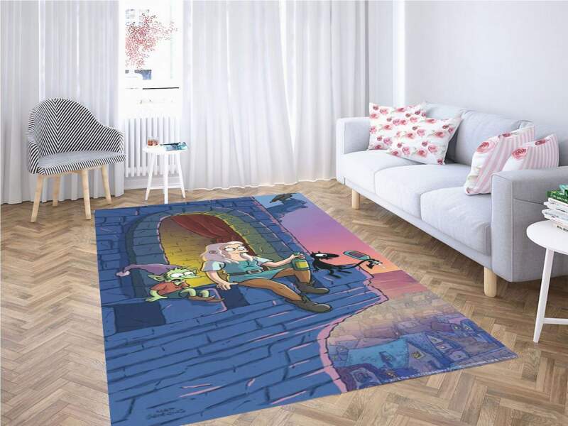 Desencanto Wallpapers Carpet Rectangle Rug