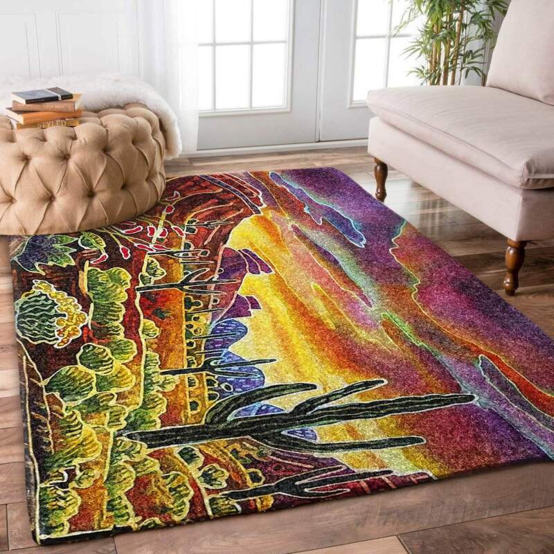 Desert Limited Edition Rectangle Rug