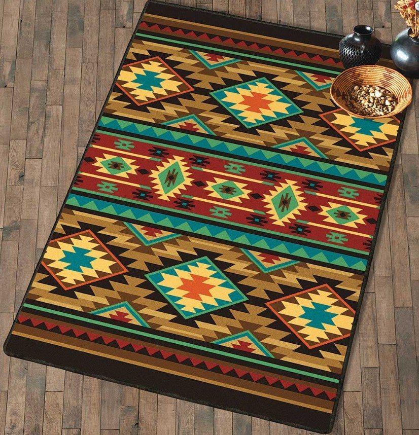 Desert Star Limited Edition Rectangle Rug
