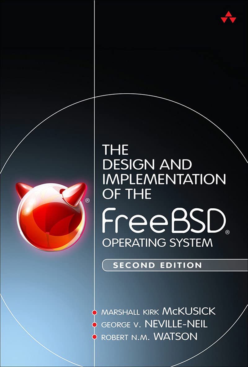 Design and Implementation of the FreeBSD Operating System, The (PDF/EPUB Version)