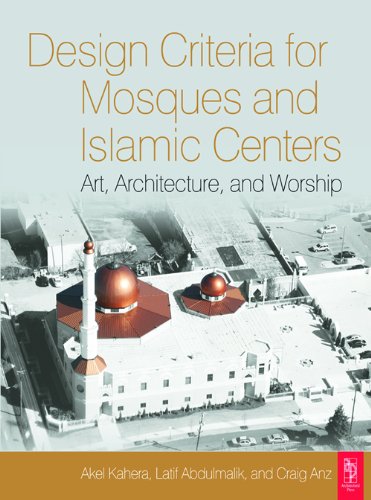 Design Criteria for Mosques and Islamic Centres (PDF/EPUB Version)