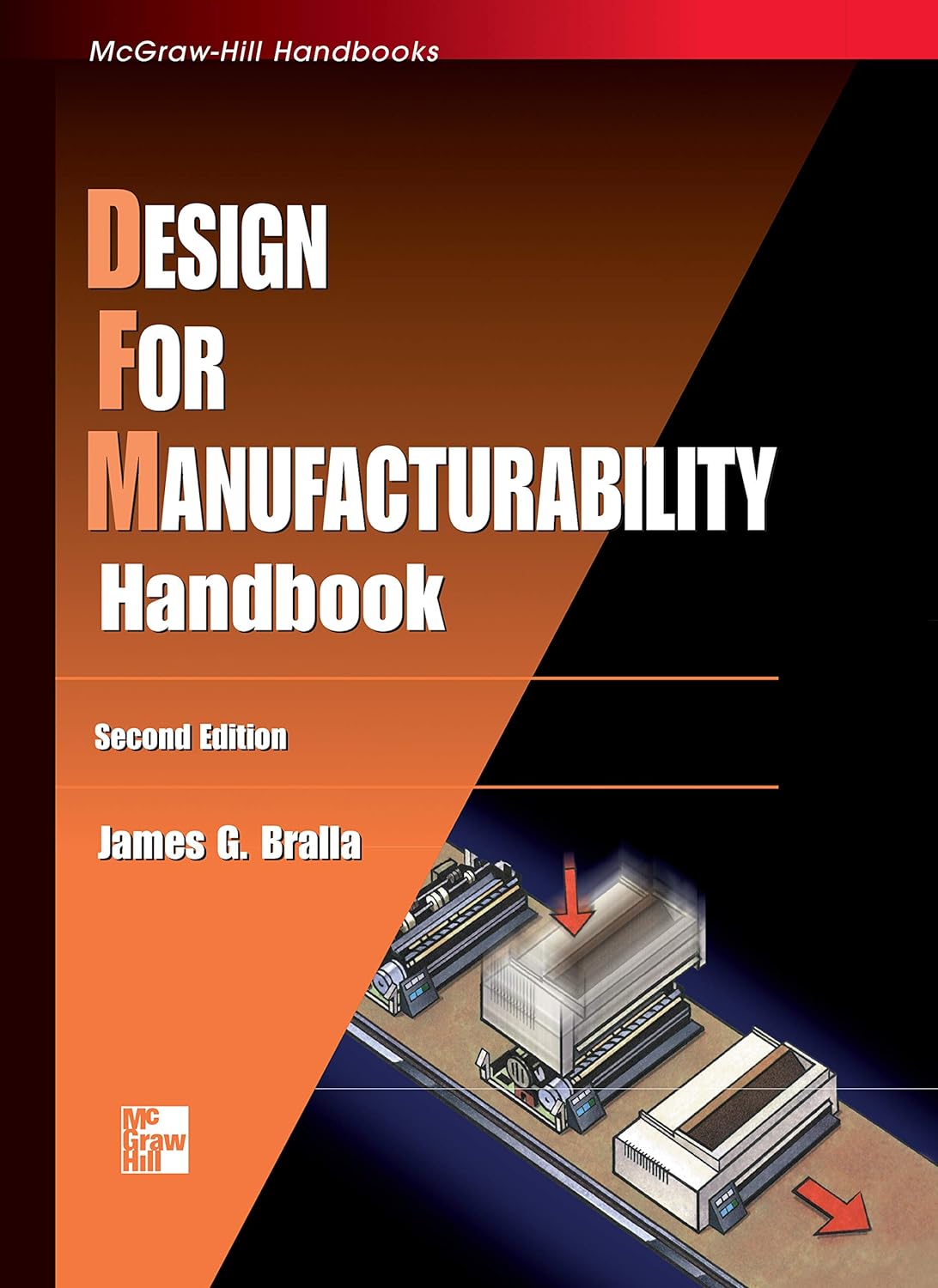 Design for Manufacturability Handbook (McGraw-Hill Handbooks) (PDF/EPUB Version)