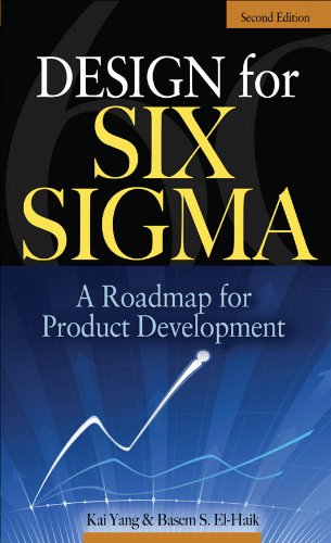 Design for Six Sigma: A Roadmap for Product Development (PDF/EPUB Version)