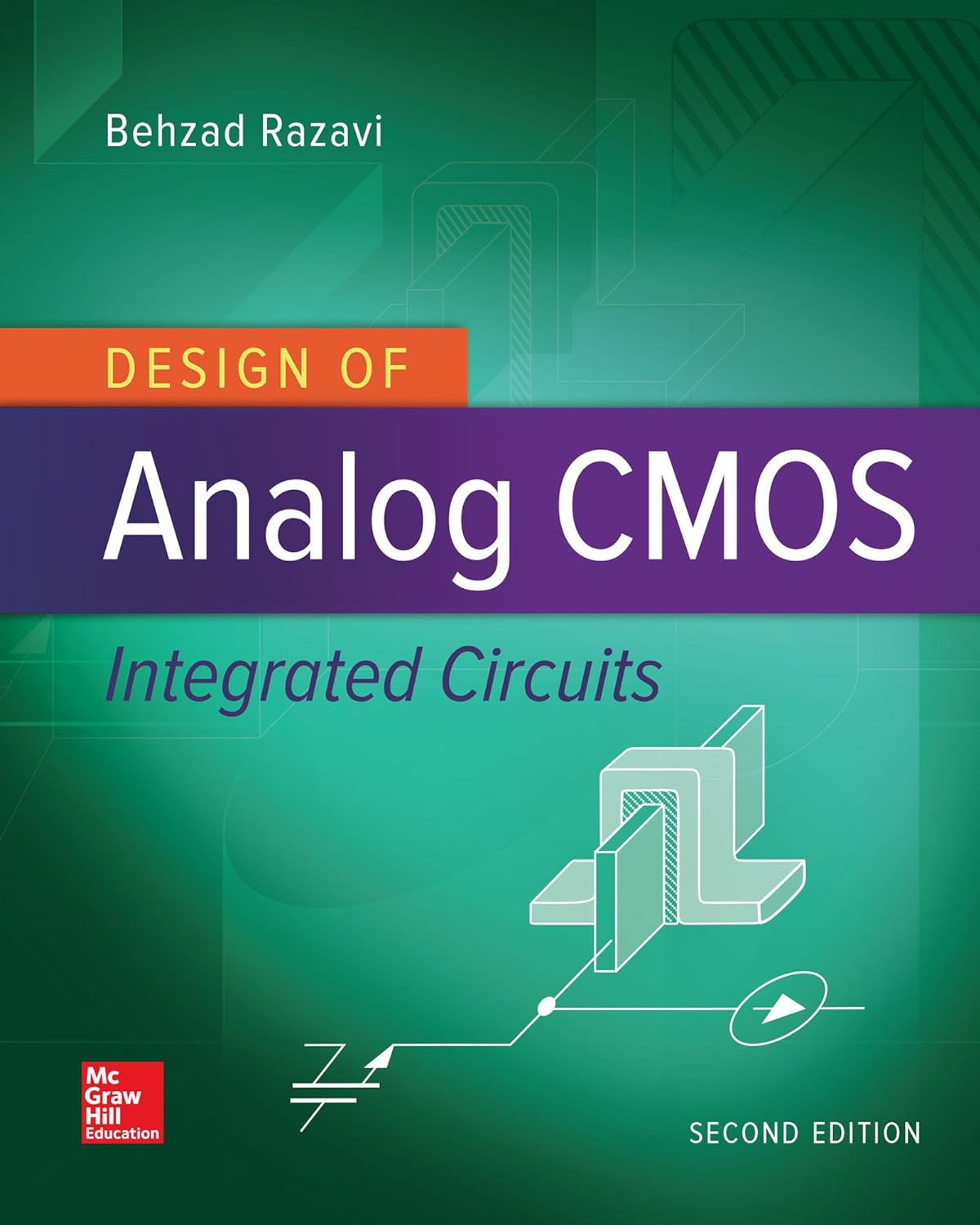 Design of Analog CMOS Integrated Circuits (Irwin Electronics & Computer Enginering) (PDF/EPUB Version)