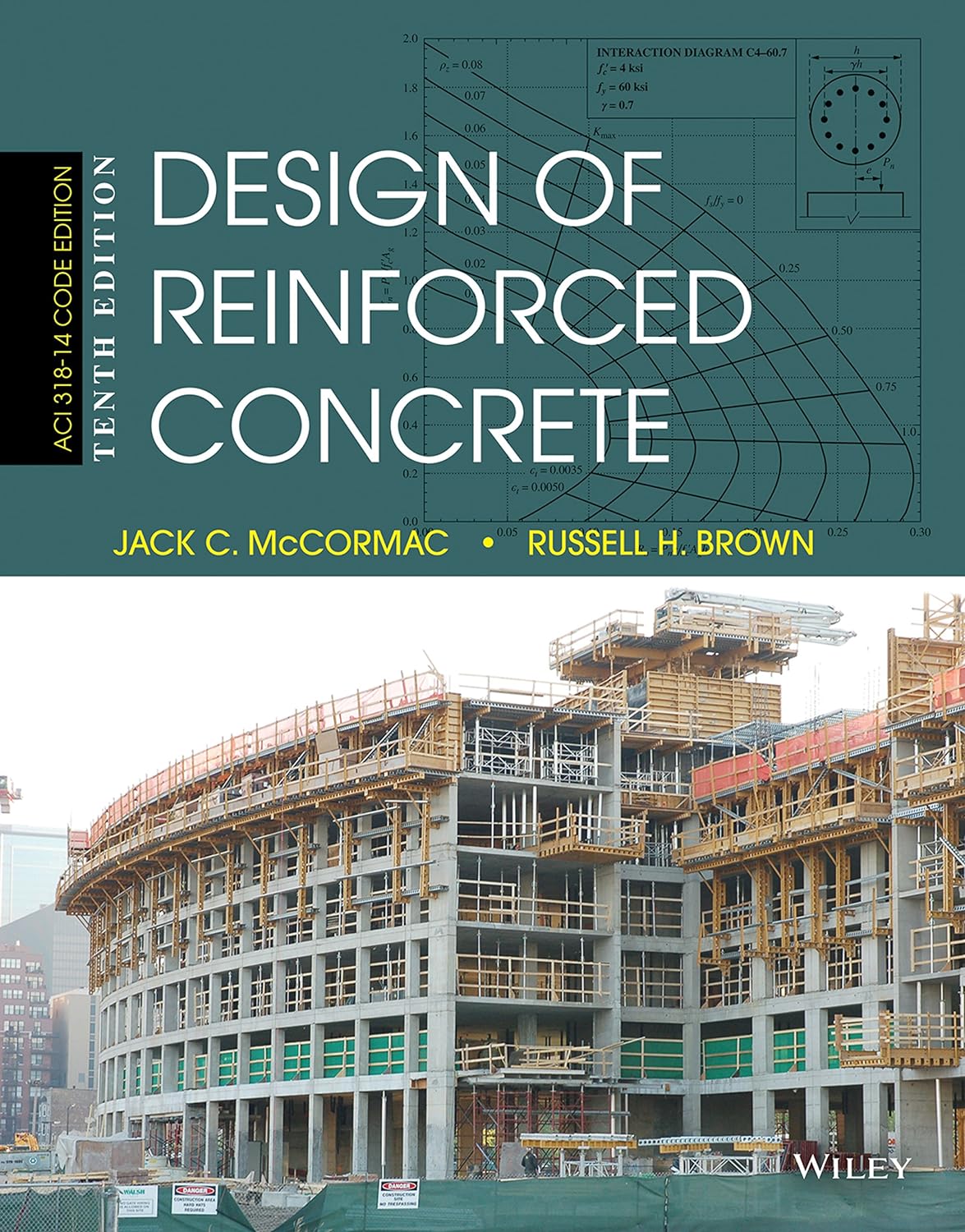 Design of Reinforced Concrete, 10th Edition (PDF/EPUB Version)