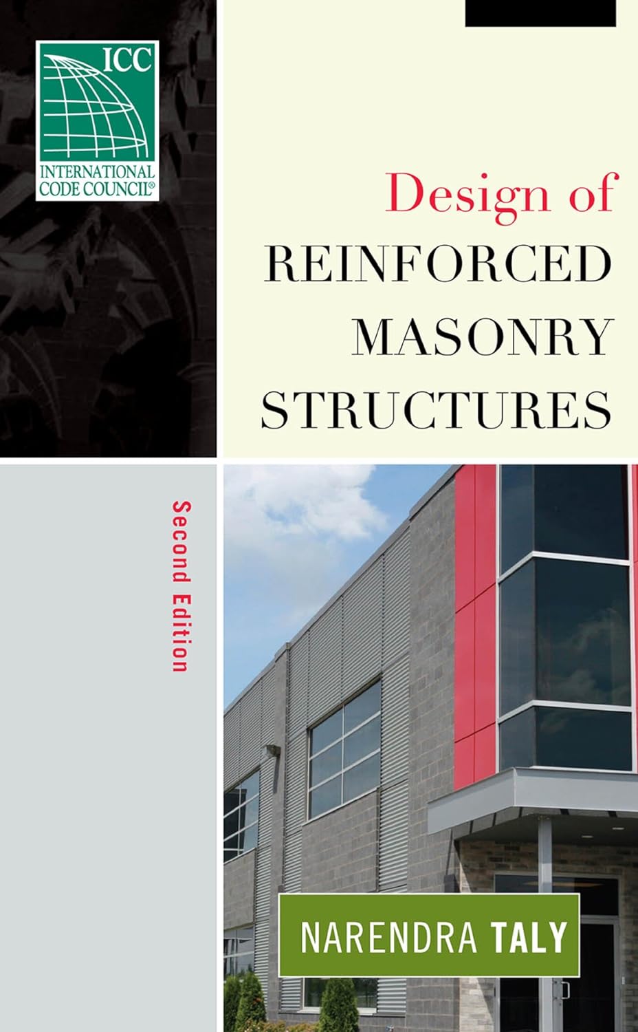Design of Reinforced Masonry Structures (PDF/EPUB Version)