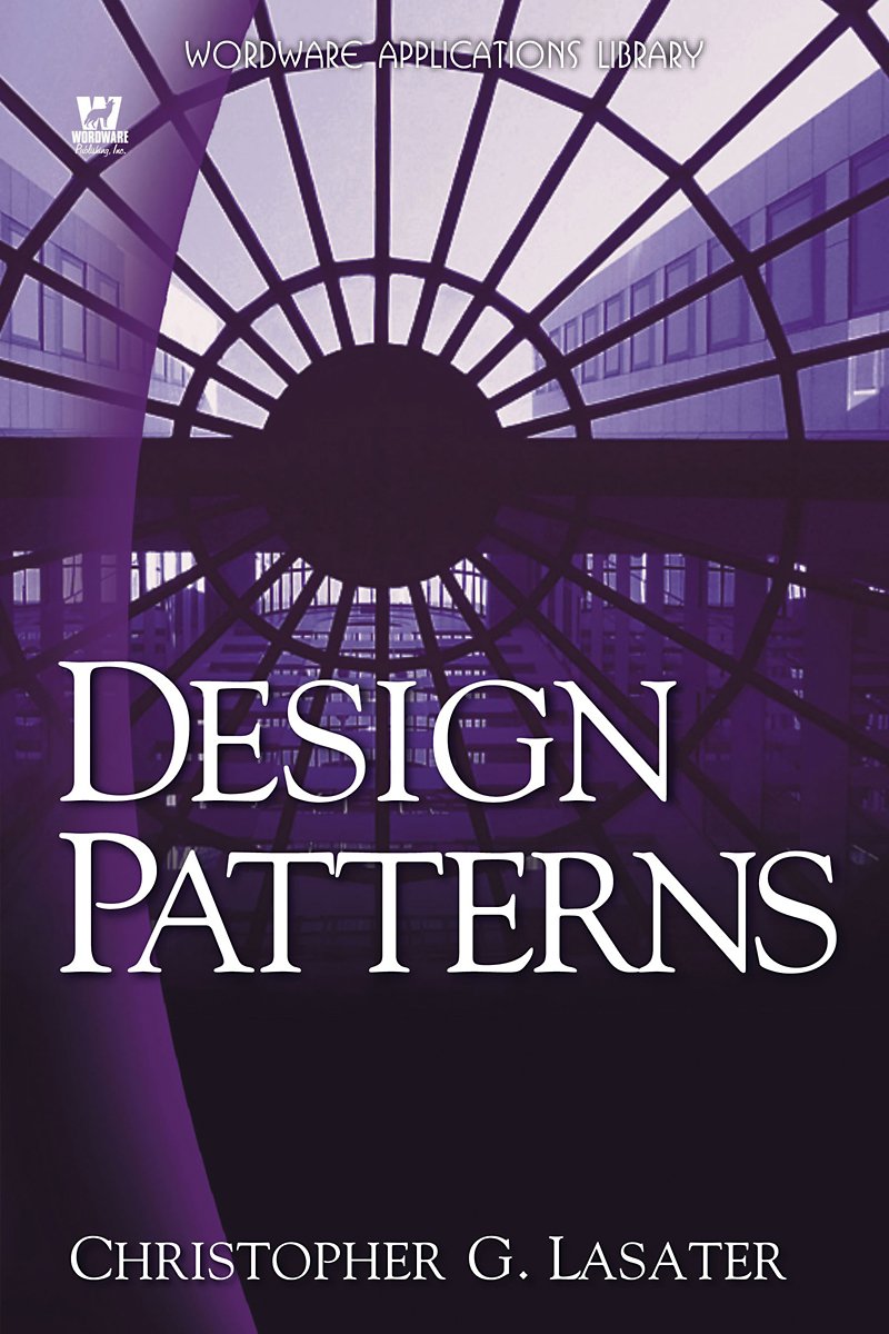 Design Patterns (Wordware Applications Library) (PDF/EPUB Version)