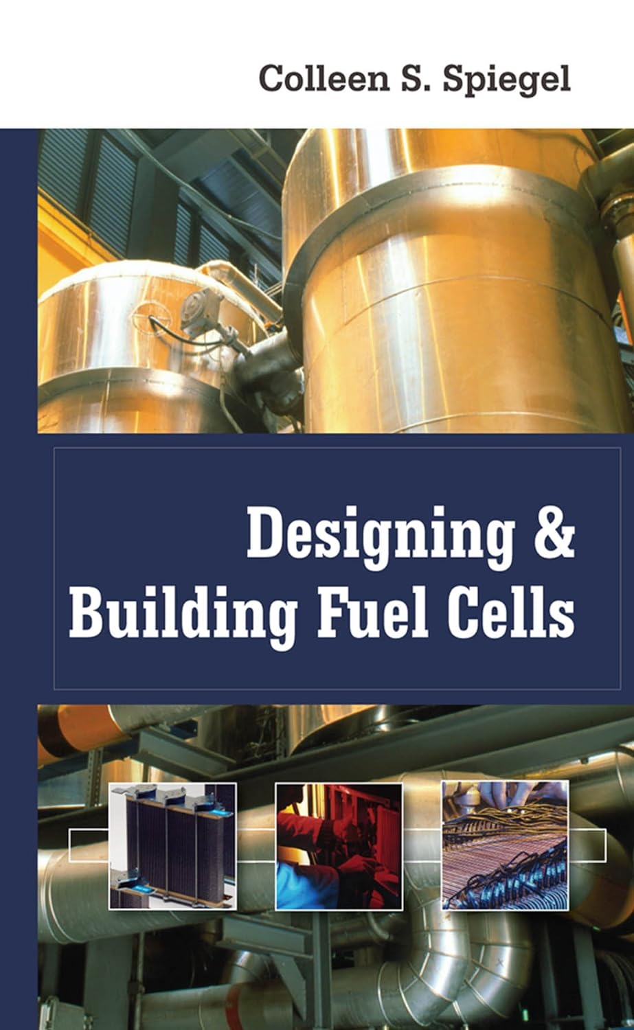Designing and Building Fuel Cells (PDF/EPUB Version)