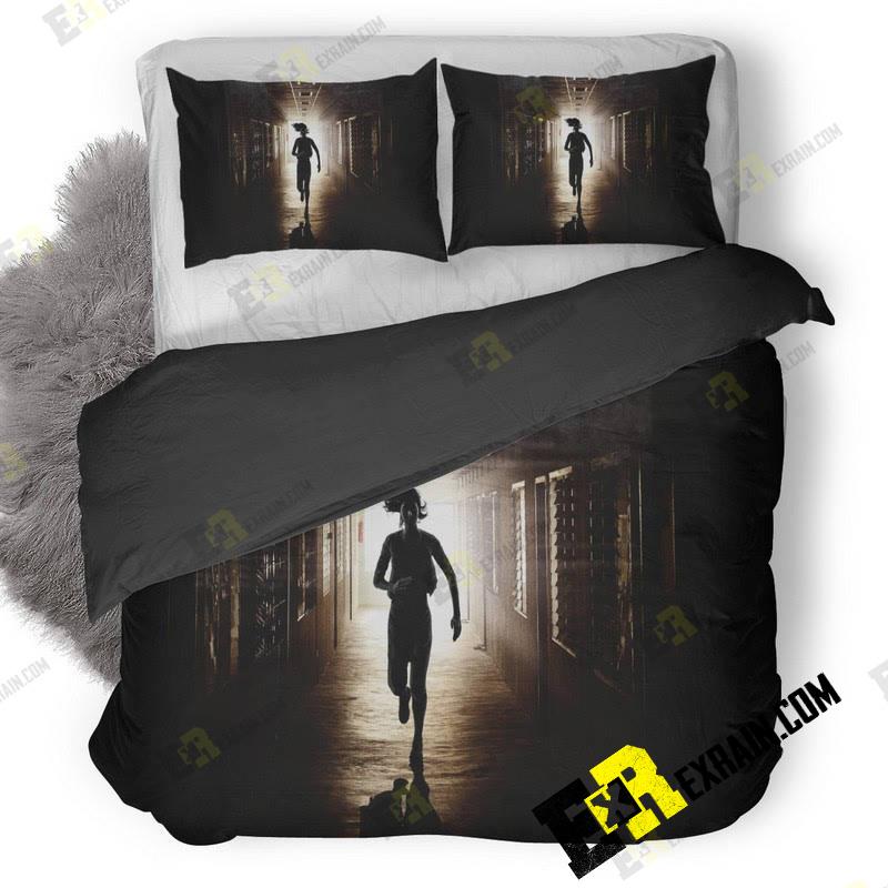 Desolation Movie Oe 3D Customized Duvet Cover Bedding Set