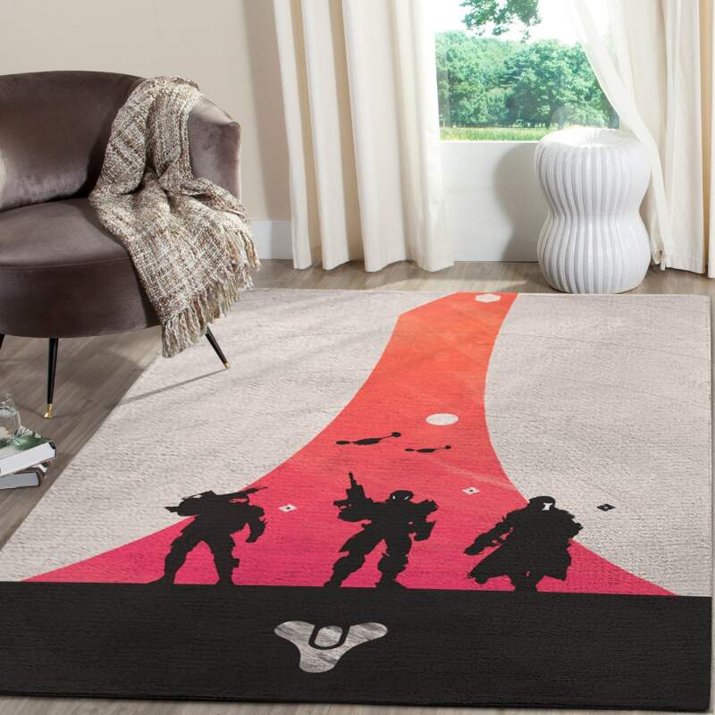 Destiny Area Limited Edition Rectangle Rug