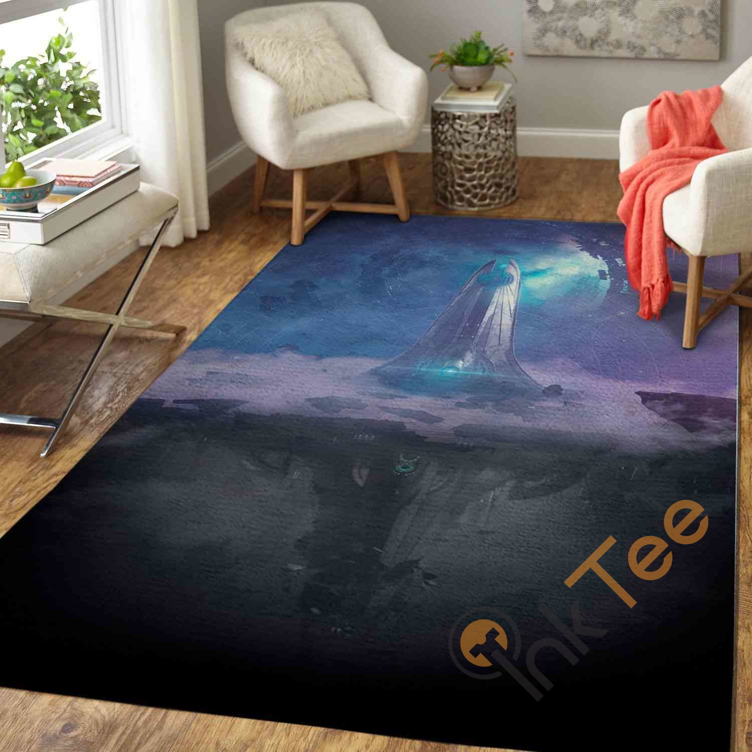 Destiny Area Rectangle Rug