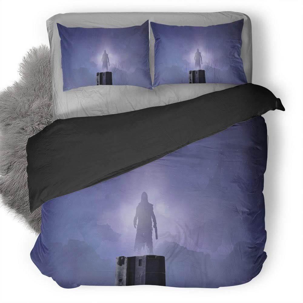 Destiny Forsaken Customized Duvet Cover Bedding Set