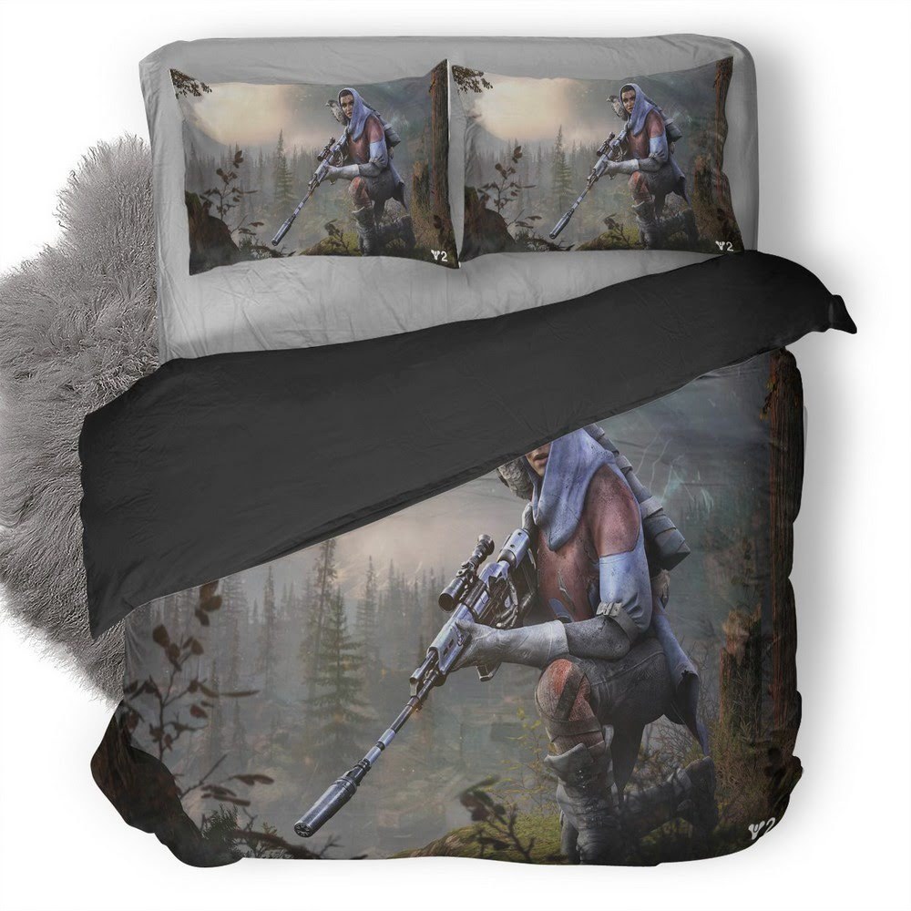 Destiny Suraya Hawthorne 3D Customized Duvet Cover Bedding Set