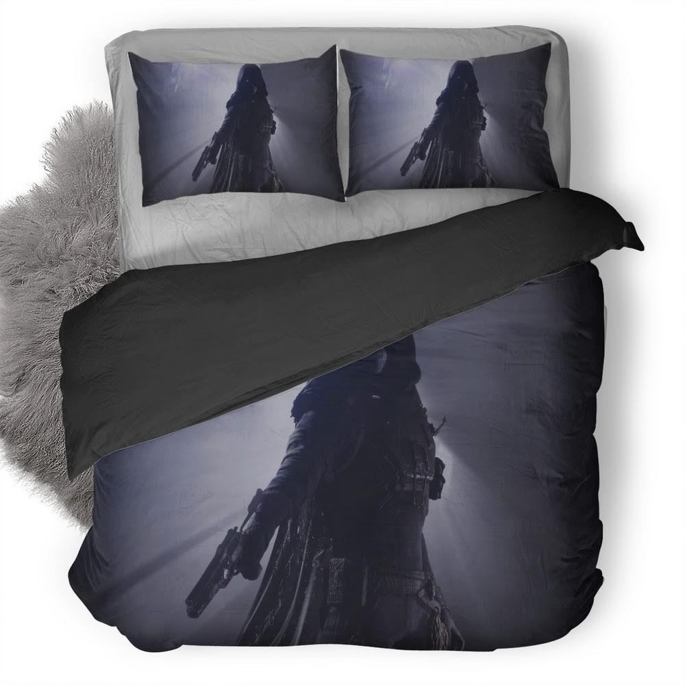 Destiny Uldren So 3D Customized Duvet Cover Bedding Set