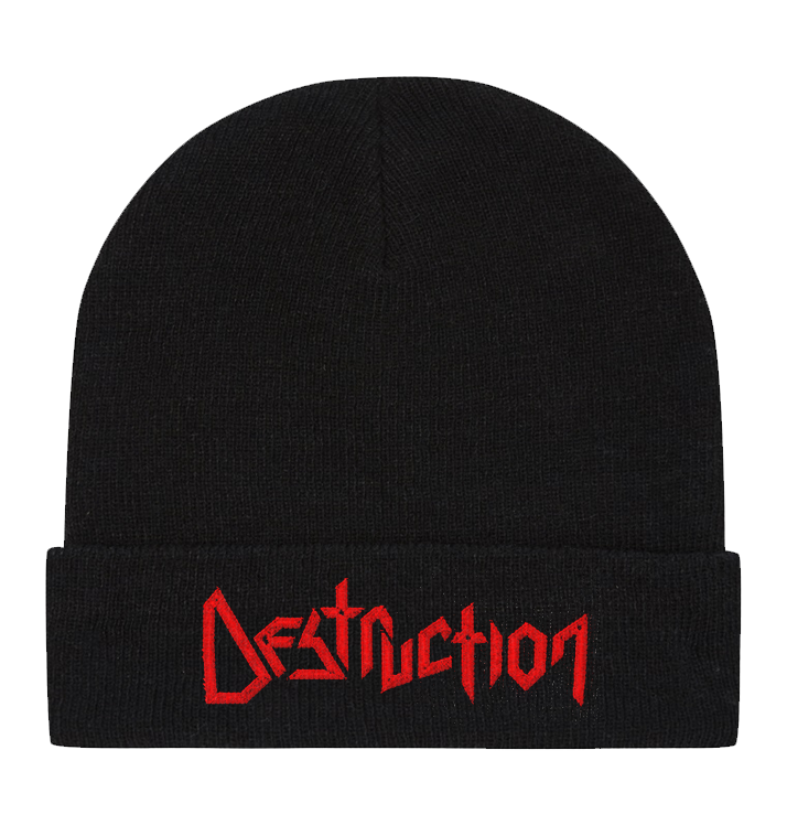 DESTRUCTION - 'Logo' Beanie