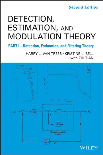 Detection Estimation and Modulation Theory, Part I: Detection, Estimation, and Filtering Theory (PDF/EPUB Version)