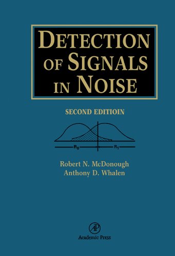 Detection of Signals in Noise (PDF/EPUB Version)
